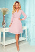 Cocktail dress model 152839